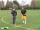 Stick Positioning When Covering a Midfielder