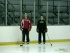 Hockey Skating: Backward Skating Stride