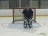 Hockey Goalie: Basics of the Butterfly Slide