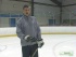 Hockey Goalie: Freezing the Puck