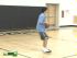 Basketball Rules: Two-Hand Double Dribble