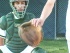 Baseball Catcher: Wrist Position
