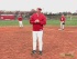 Baseball Infield: Shortstop Backhand and Throw