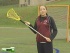 Girls' Lacrosse Basics: How to Hold a Lacrosse Stick