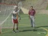 Lacrosse Goalie: How to Stop a High Shot