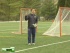 Lacrosse Drills: Overhand Shooting Drill