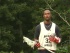 Lacrosse Shooting: Shooting From In Close