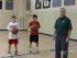 Basketball Dribbling: Warm-up Dribbling Drill