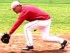 Baseball Infield: Backhanding Grounders