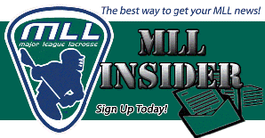 Join the MLL Insider