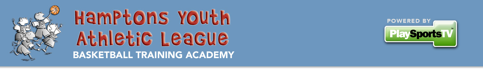 Hampton Youth Athletic League Training Academy