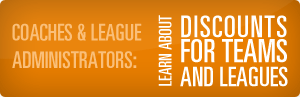 Learn About Discounts for Teams and Leagues